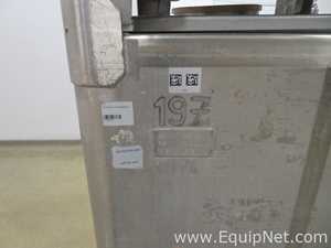 Tanque Acero inoxidable Noone Engineering Ltd. 