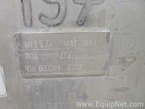 Tanque Acero inoxidable Noone Engineering Ltd. 