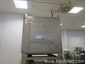 Tanque aço inox Noone Engineering Ltd. 