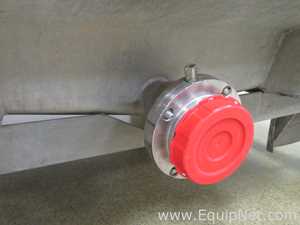 Tanque aço inox Noone Engineering Ltd. 