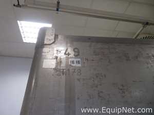 Tanque aço inox Noone Engineering Ltd. 