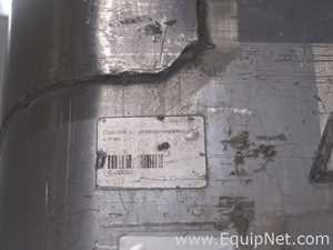 Tanque aço inox Noone Engineering Ltd. 
