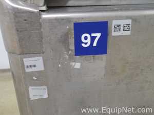 Tanque aço inox Noone Engineering Ltd. 