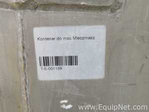 Tanque aço inox Noone Engineering Ltd. 