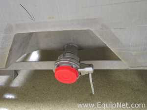 Tanque Acero inoxidable Noone Engineering Ltd. 