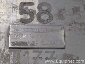 Tanque Acero inoxidable Noone Engineering Ltd. 