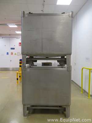 Tanque aço inox Noone Engineering Ltd. 