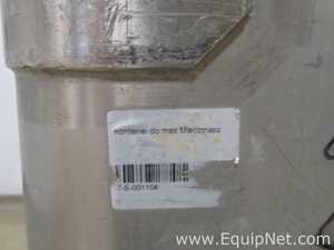 Tanque Acero inoxidable Noone Engineering Ltd. 
