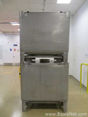 Tanque aço inox Noone Engineering Ltd. 