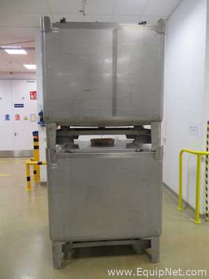 Tanque aço inox Noone Engineering Ltd. 