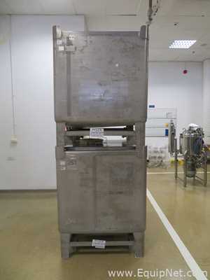 Tanque aço inox Noone Engineering Ltd. 