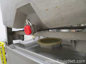 Tanque aço inox Noone Engineering Ltd. 