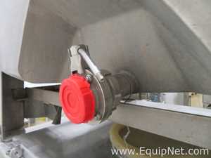 Tanque aço inox Noone Engineering Ltd. 