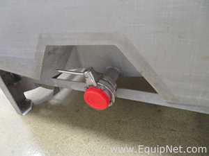 Tanque aço inox Noone Engineering Ltd. 
