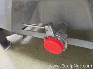 Tanque aço inox Noone Engineering Ltd. 
