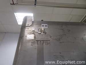 Tanque aço inox Noone Engineering Ltd. 