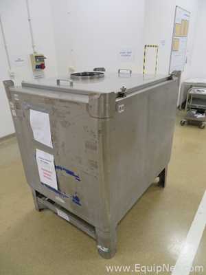 Tanque Acero inoxidable Noone Engineering Ltd. 