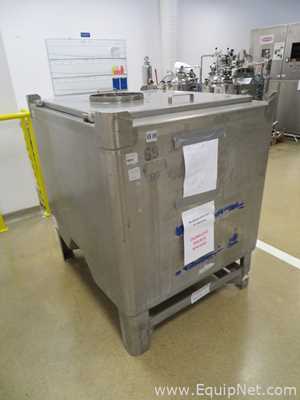 Tanque Acero inoxidable Noone Engineering Ltd. 