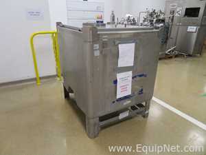 Tanque Acero inoxidable Noone Engineering Ltd. 