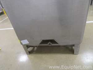 Tanque Acero inoxidable Noone Engineering Ltd. 