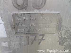 Tanque Acero inoxidable Noone Engineering Ltd. 