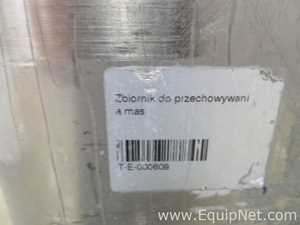 Tanque Acero inoxidable Noone Engineering Ltd. 