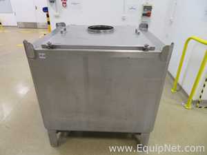 Tanque aço inox Noone Engineering Ltd. 