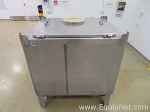 Tanque aço inox Noone Engineering Ltd. 