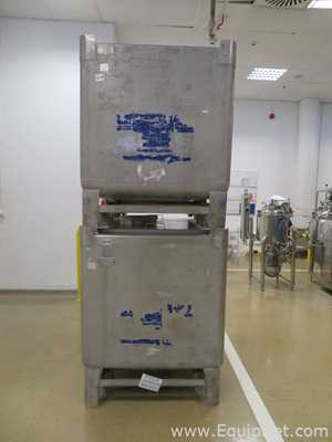 Tanque Acero inoxidable Noone Engineering Ltd. 