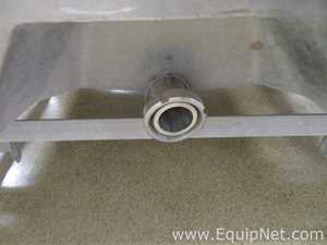 Noone Engineering Ltd. Stainless Steel 1000 Liter IBC Container