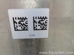 Noone Engineering Ltd. Stainless Steel 1000 Liter IBC Container
