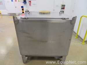 Tanque aço inox Noone Engineering Ltd. 