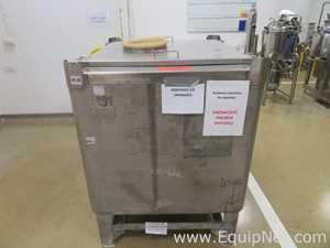 Tanque Acero inoxidable Noone Engineering Ltd. 