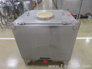 Tanque Acero inoxidable Noone Engineering Ltd. 
