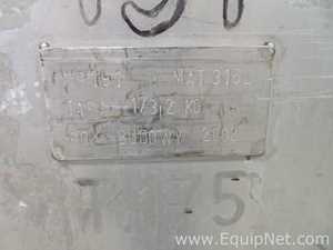 Tanque Acero inoxidable Noone Engineering Ltd. 