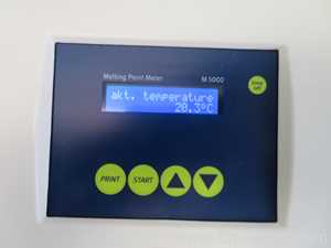 Kruss M5000 Melting Point Meter