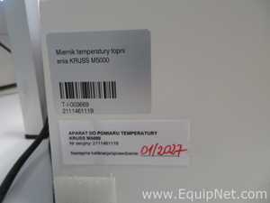 Kruss M5000 Melting Point Meter