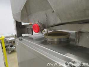 Tanque Acero inoxidable Noone Engineering Ltd. 