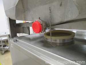 Tanque Acero inoxidable Noone Engineering Ltd. 