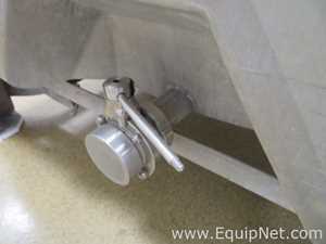 Tanque Acero inoxidable Noone Engineering Ltd. 