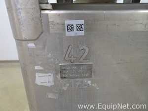 Tanque Acero inoxidable Noone Engineering Ltd. 