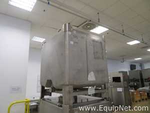 Tanque Acero inoxidable Noone Engineering Ltd. 