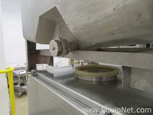 Tanque Acero inoxidable Noone Engineering Ltd. 