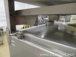 Tanque Acero inoxidable Noone Engineering Ltd. 