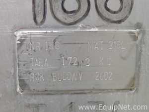 Tanque Acero inoxidable Noone Engineering Ltd. 