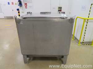 Tanque aço inox Noone Engineering Ltd. 