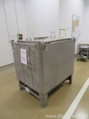 Tanque Acero inoxidable Noone Engineering Ltd. 