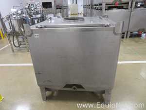 Tanque Acero inoxidable Noone Engineering Ltd. 