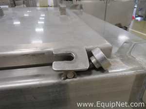 Tanque Acero inoxidable Noone Engineering Ltd. 