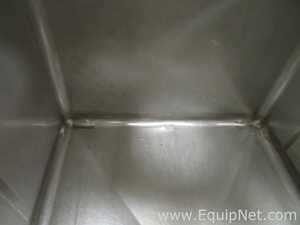 Tanque Acero inoxidable Noone Engineering Ltd. 